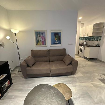 Casa De Eugenia Lägenhet Málaga Exteriör bild