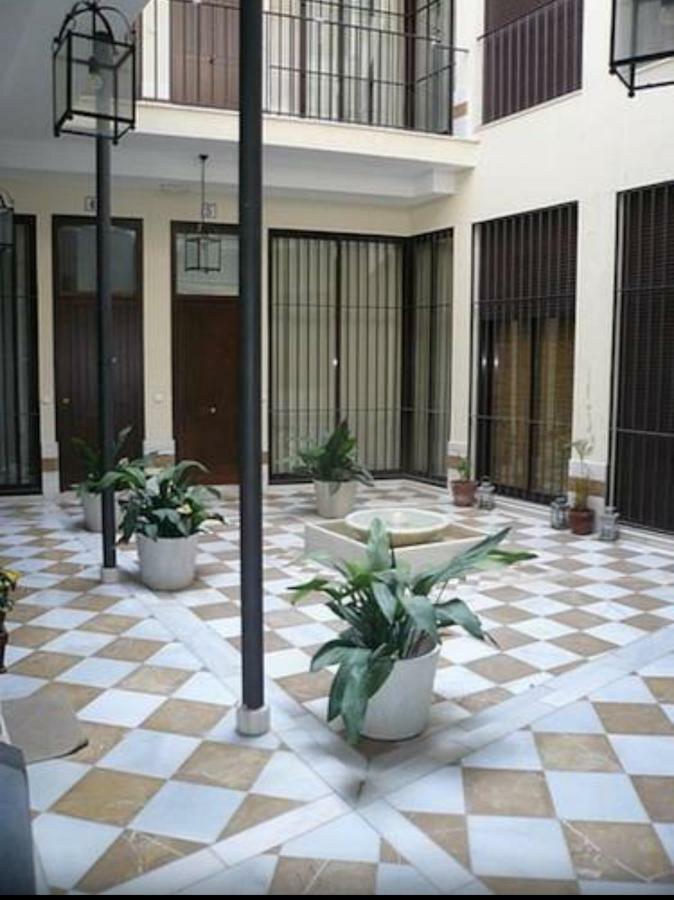 Casa De Eugenia Lägenhet Málaga Exteriör bild