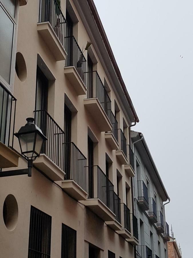 Casa De Eugenia Lägenhet Málaga Exteriör bild