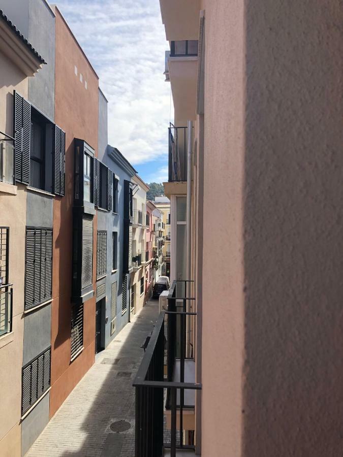 Casa De Eugenia Lägenhet Málaga Exteriör bild