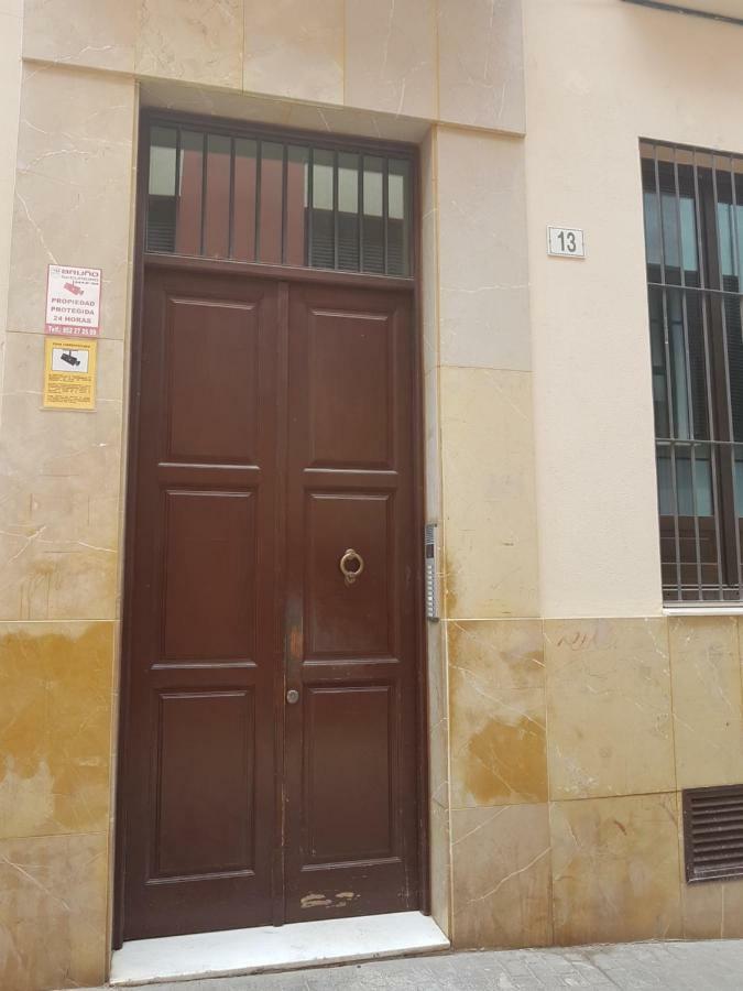 Casa De Eugenia Lägenhet Málaga Exteriör bild