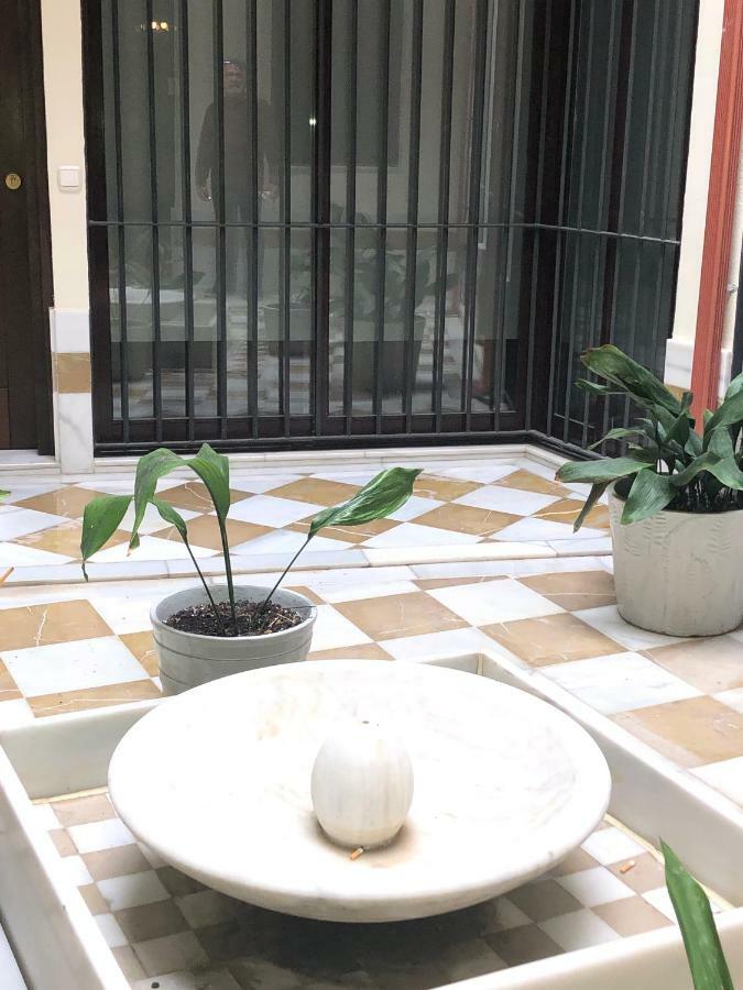 Casa De Eugenia Lägenhet Málaga Exteriör bild