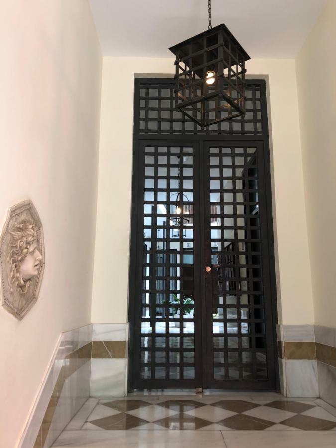 Casa De Eugenia Lägenhet Málaga Exteriör bild