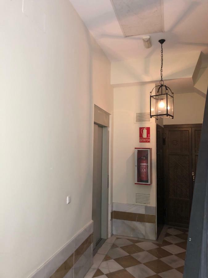 Casa De Eugenia Lägenhet Málaga Exteriör bild
