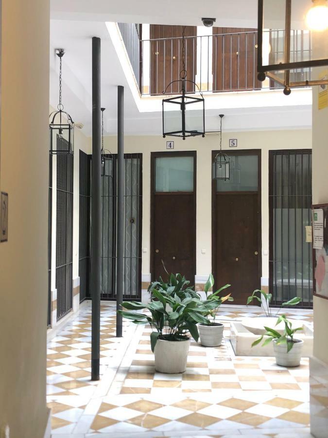 Casa De Eugenia Lägenhet Málaga Exteriör bild