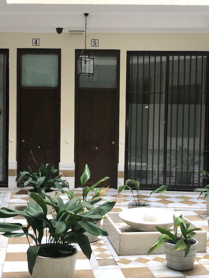 Casa De Eugenia Lägenhet Málaga Exteriör bild