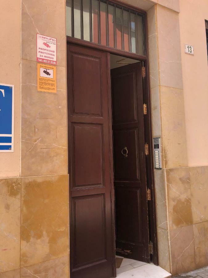 Casa De Eugenia Lägenhet Málaga Exteriör bild